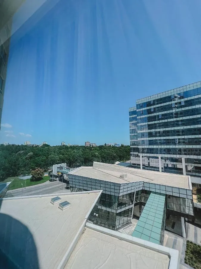 The Central Park בורגאס